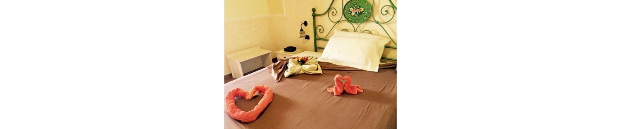 Hotel Oasi Da Paolo Castelluzzo Kültér fotó