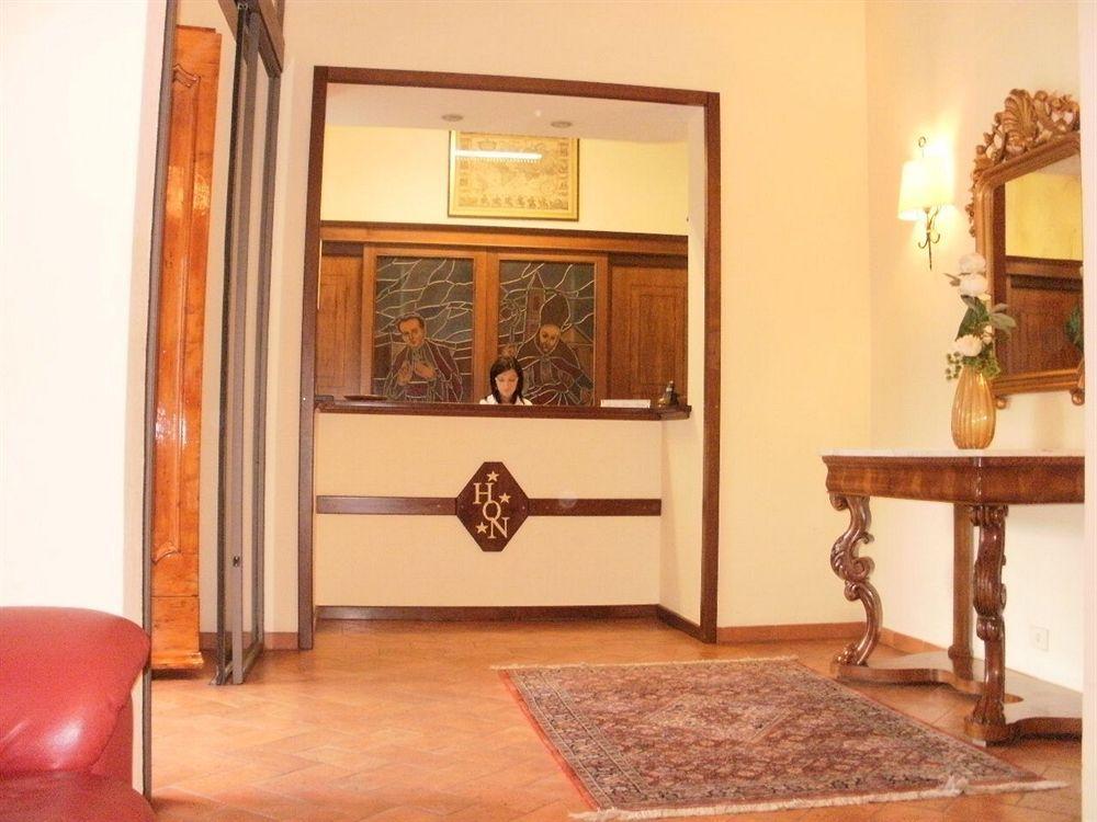 Hotel Oasi Da Paolo Castelluzzo Beltér fotó