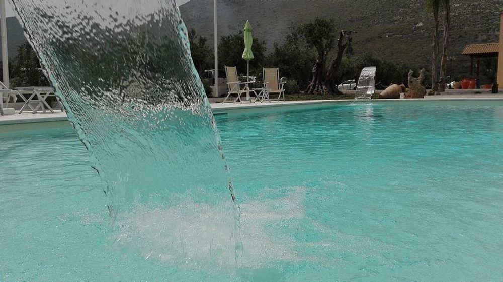 Hotel Oasi Da Paolo Castelluzzo Kültér fotó